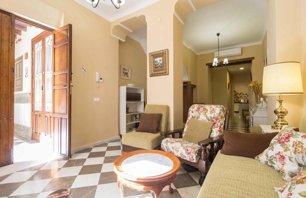 Apartamentos Salmerones Alhama de Granada Bilik gambar