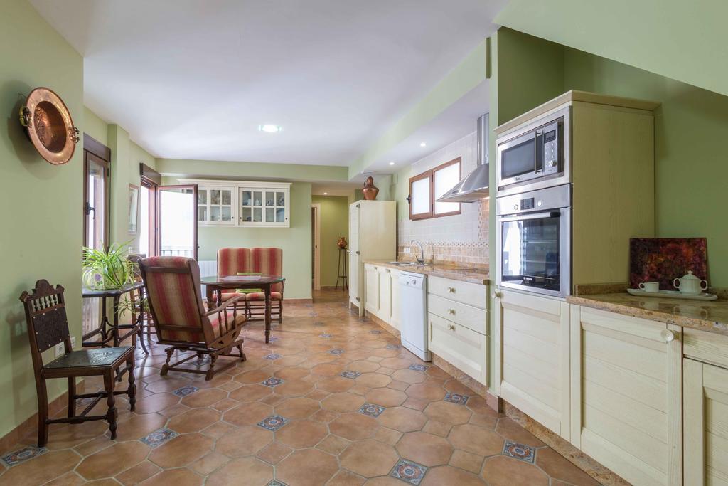 Apartamentos Salmerones Alhama de Granada Bilik gambar