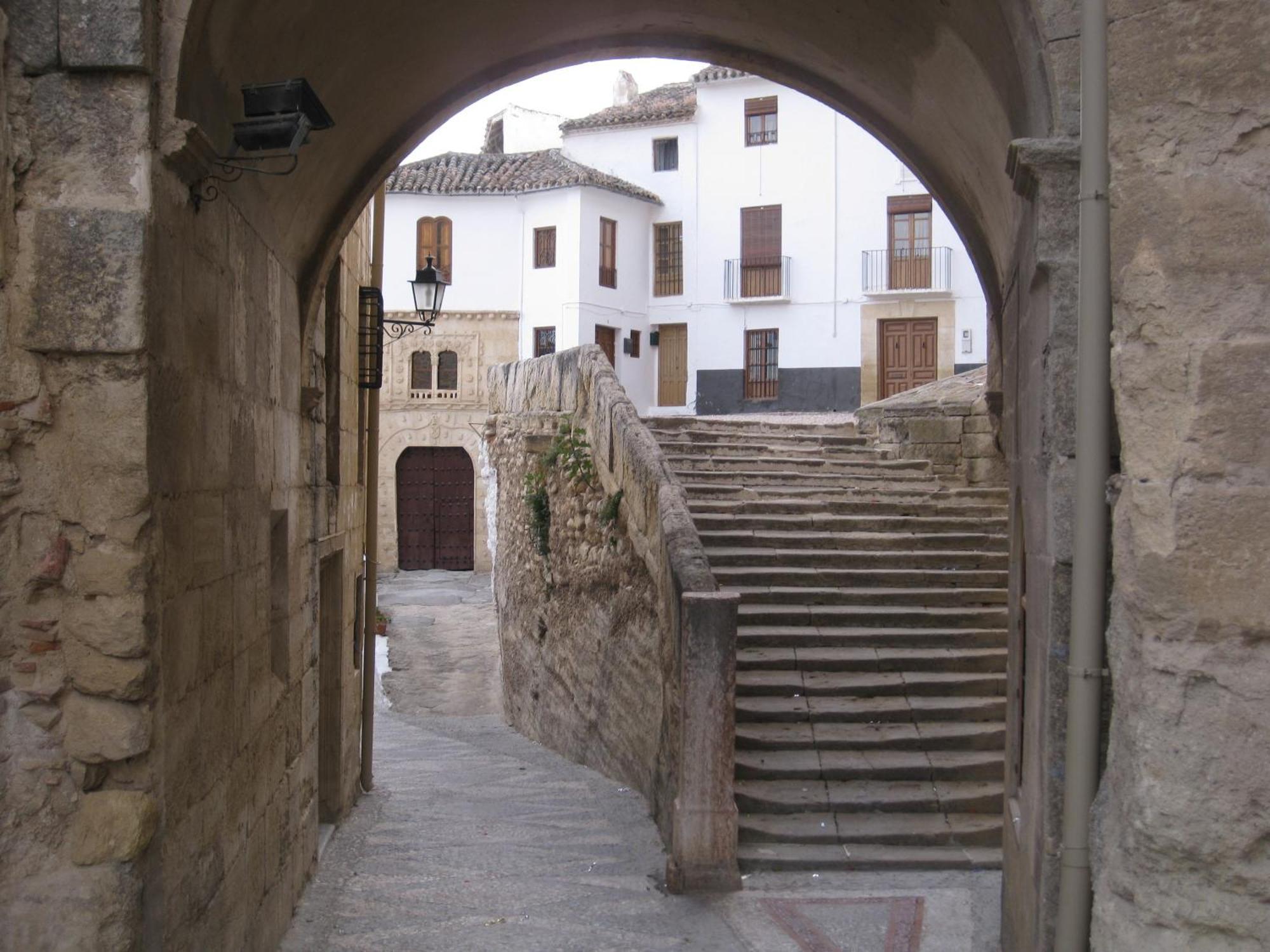 Apartamentos Salmerones Alhama de Granada Luaran gambar