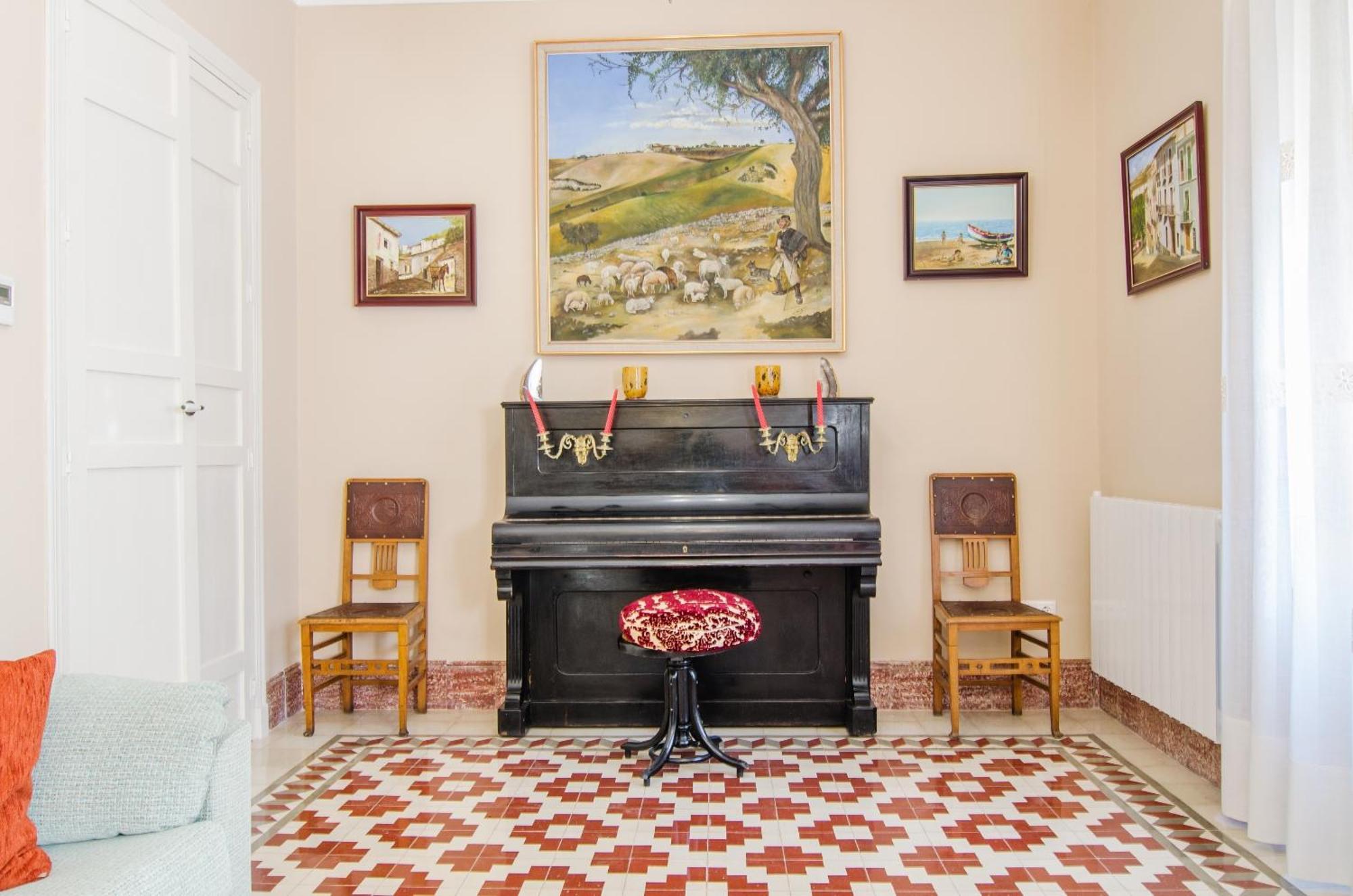 Apartamentos Salmerones Alhama de Granada Luaran gambar