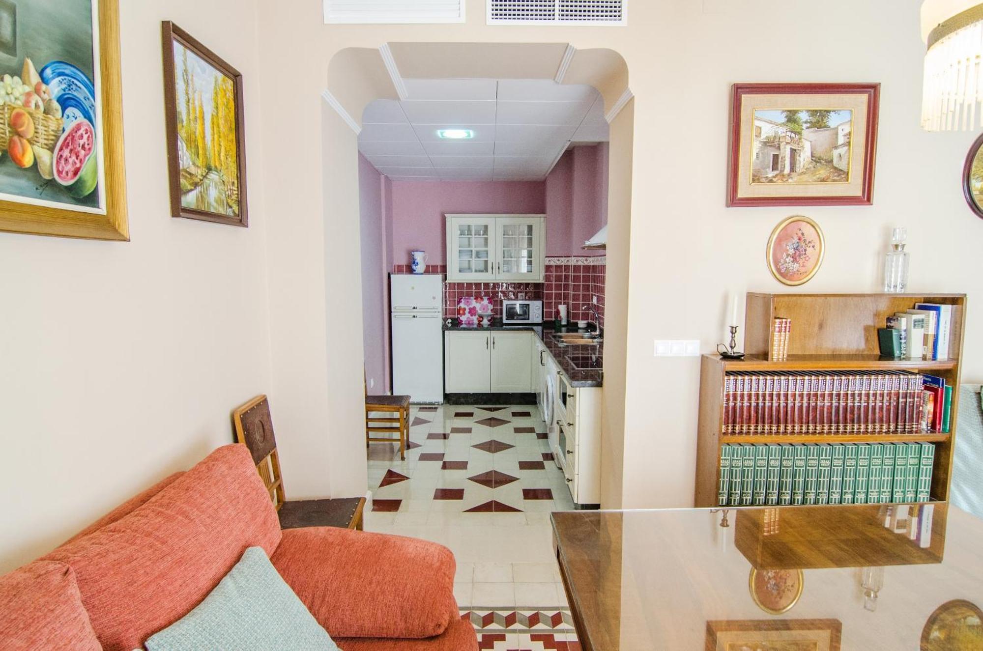 Apartamentos Salmerones Alhama de Granada Luaran gambar