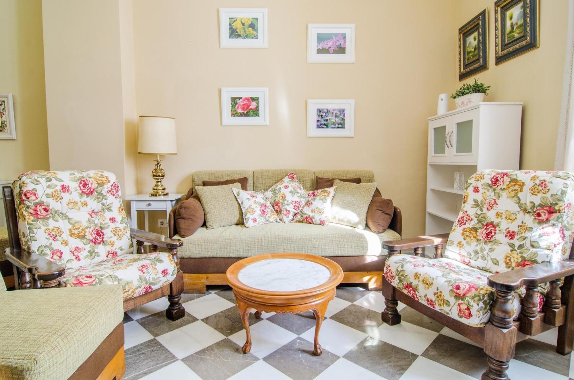 Apartamentos Salmerones Alhama de Granada Luaran gambar