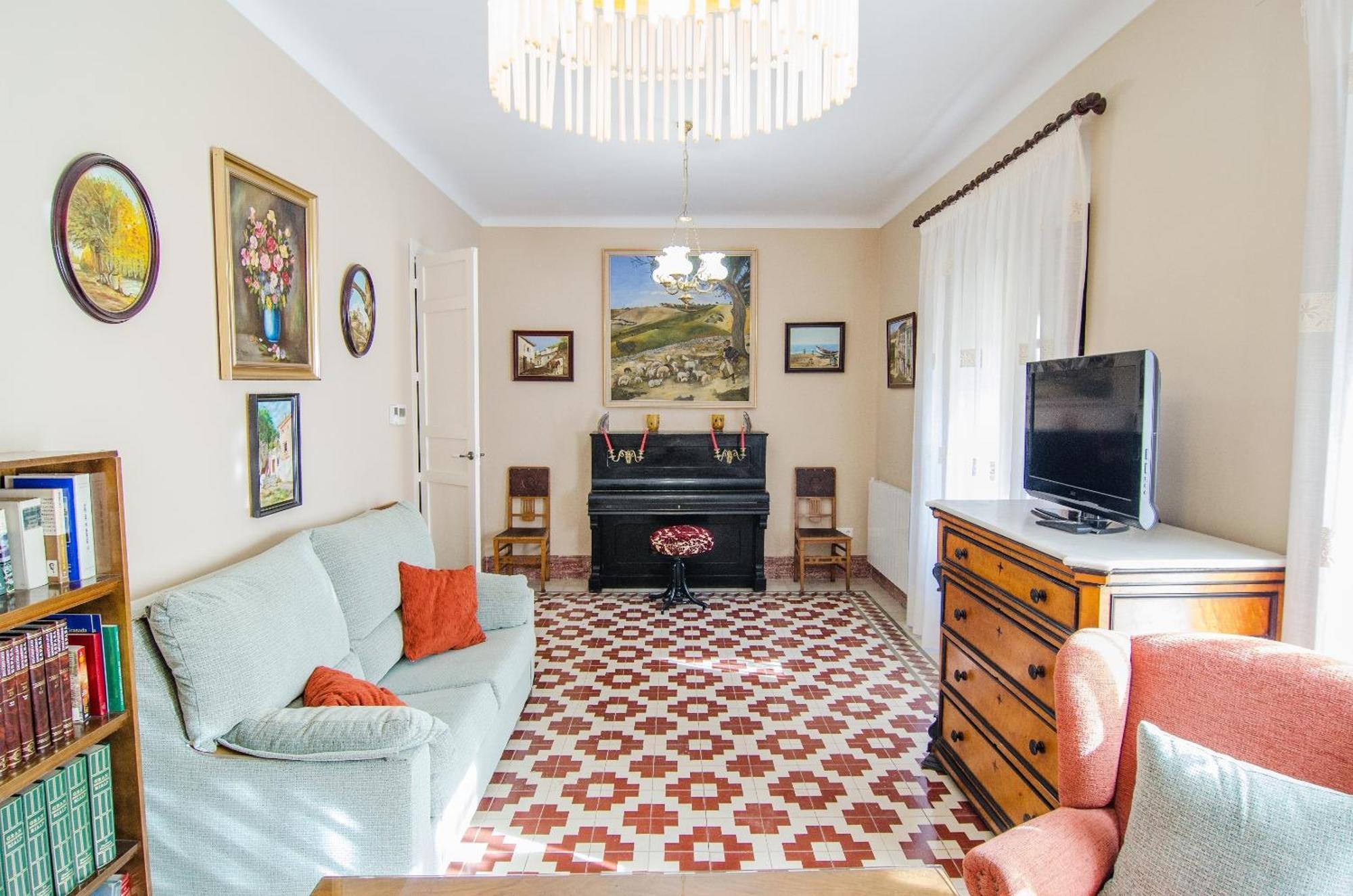 Apartamentos Salmerones Alhama de Granada Luaran gambar