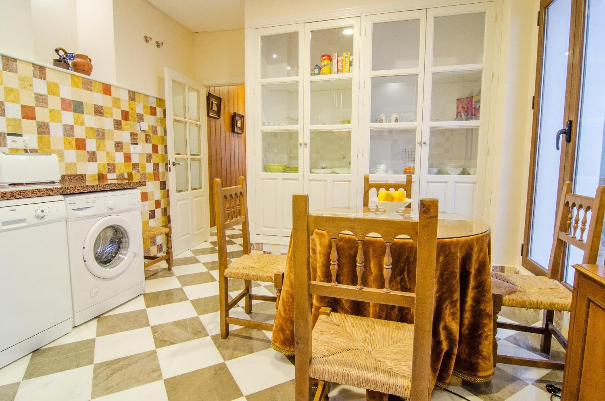 Apartamentos Salmerones Alhama de Granada Luaran gambar