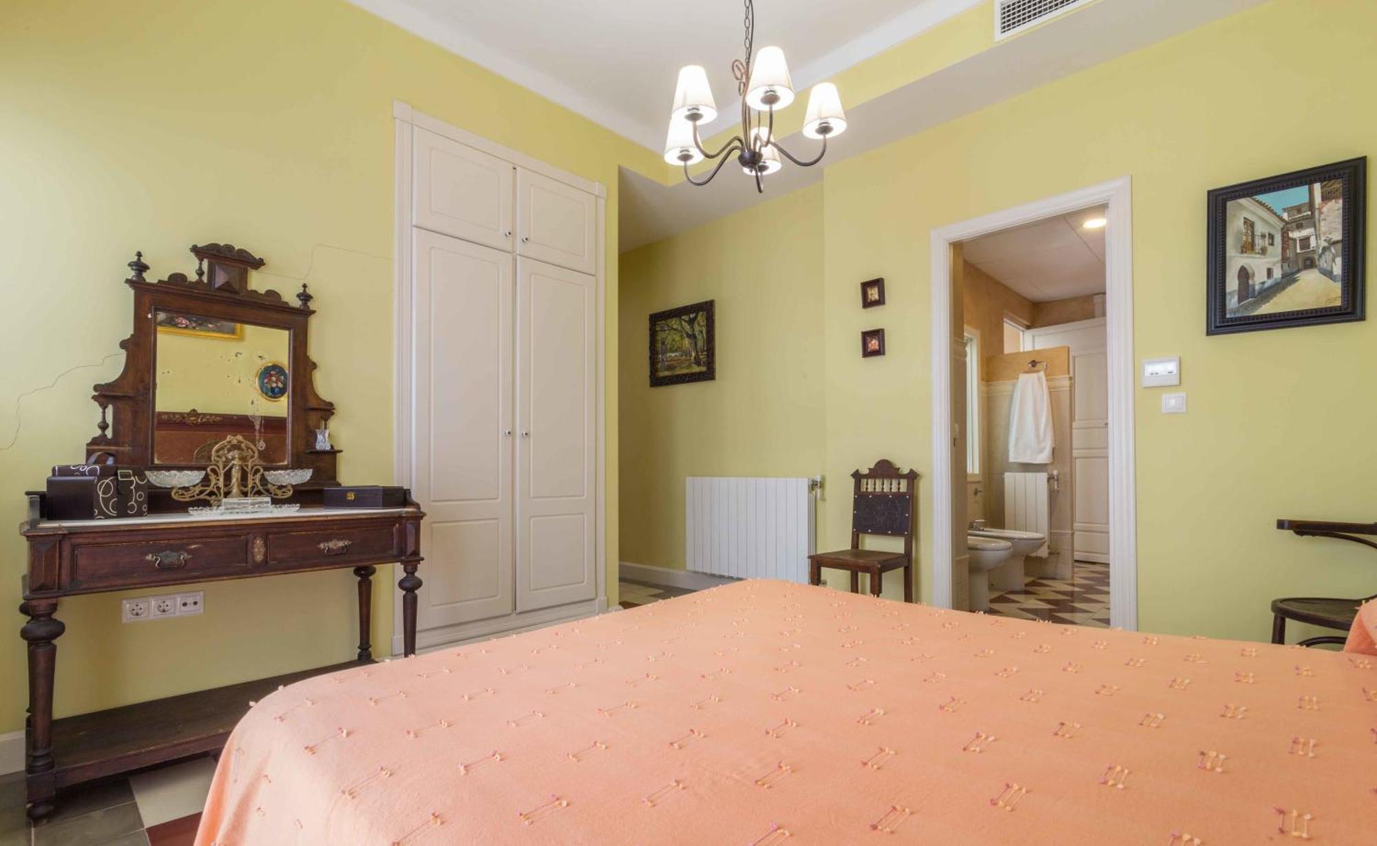 Apartamentos Salmerones Alhama de Granada Bilik gambar