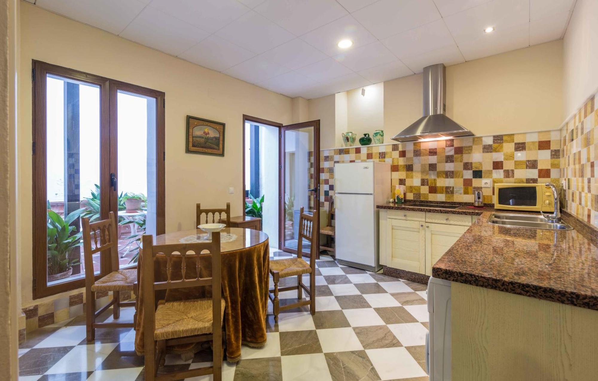Apartamentos Salmerones Alhama de Granada Bilik gambar