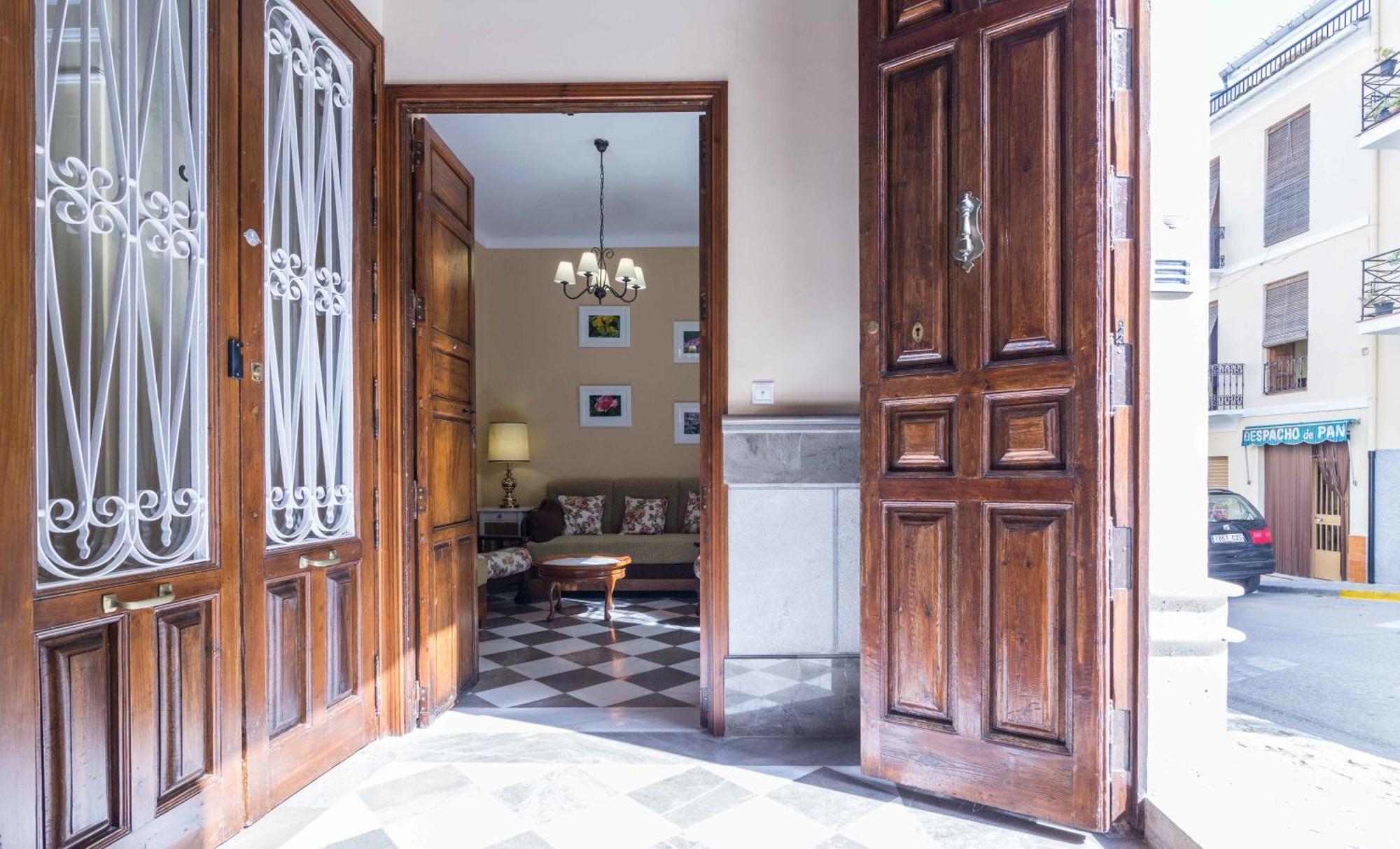 Apartamentos Salmerones Alhama de Granada Bilik gambar
