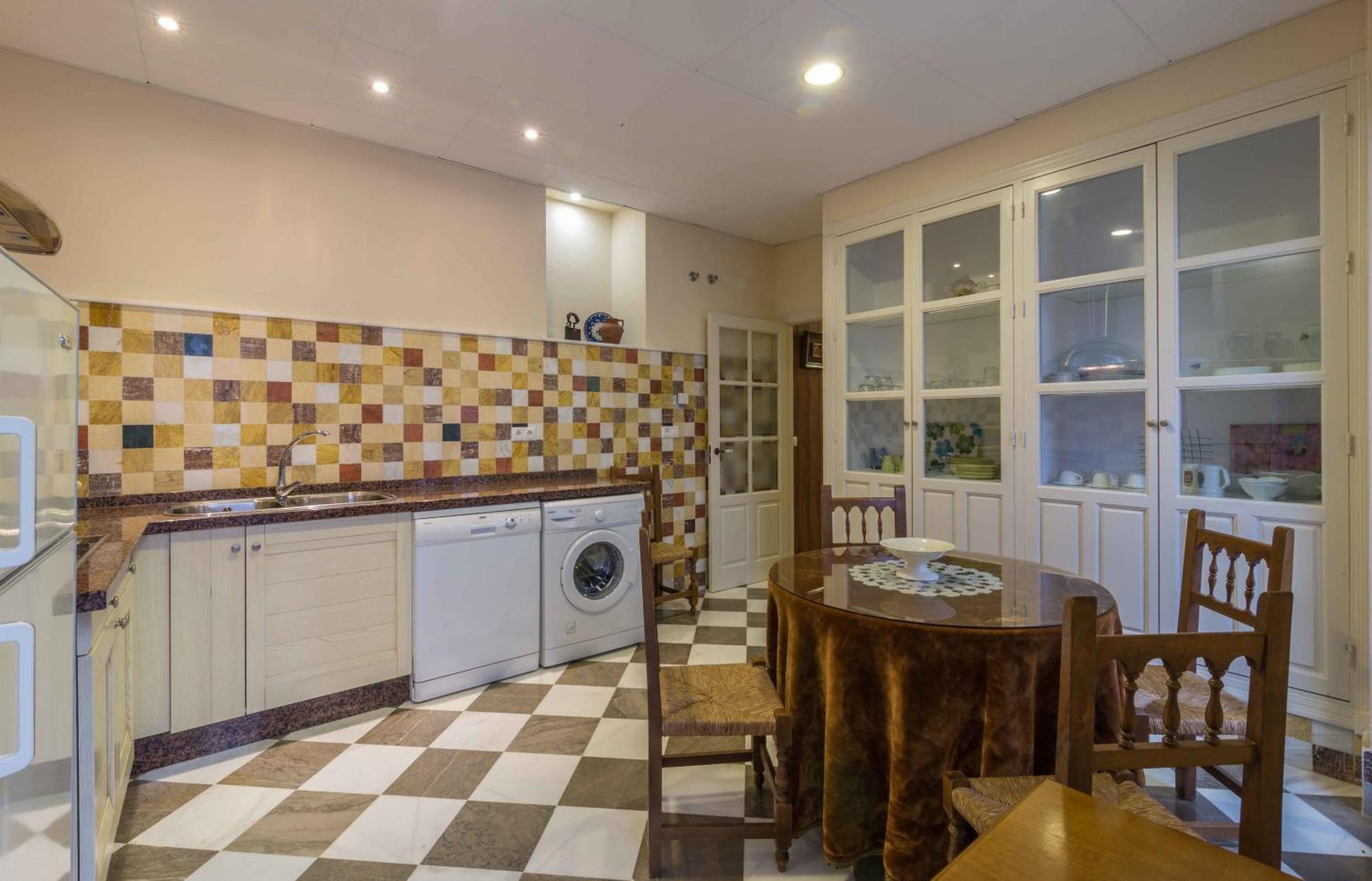 Apartamentos Salmerones Alhama de Granada Bilik gambar