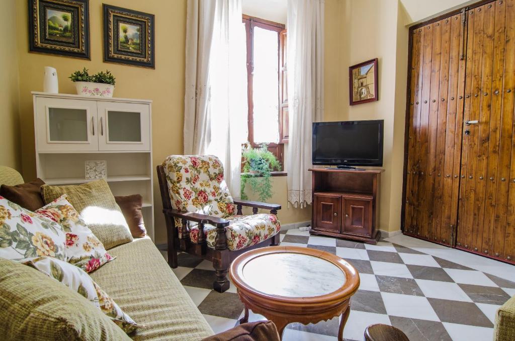 Apartamentos Salmerones Alhama de Granada Luaran gambar